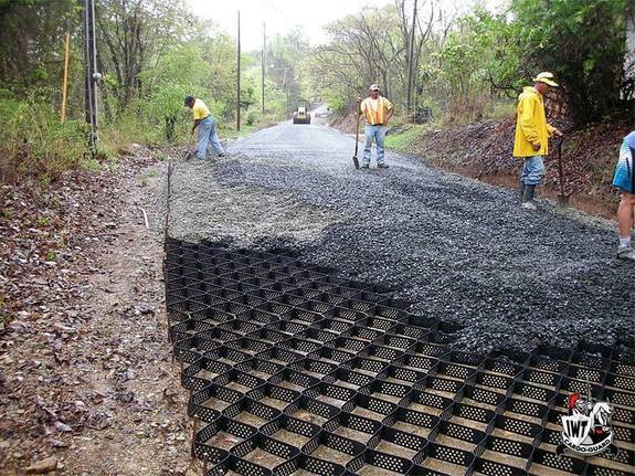 Как на Западе укладывают асфальт / ФОТО 4
