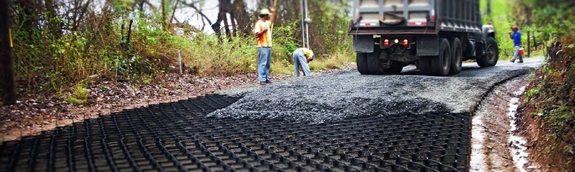 Как на Западе укладывают асфальт / ФОТО 6