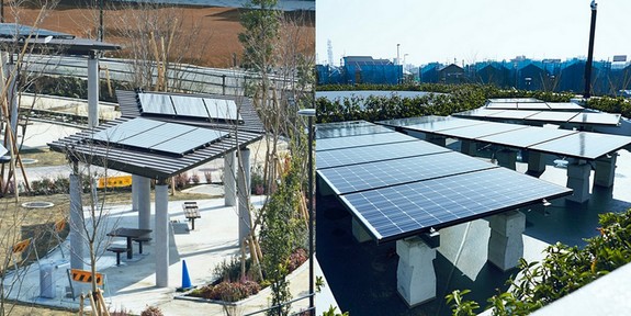 Как целый город перешел на солнечные батареи и отказался от бензина 3