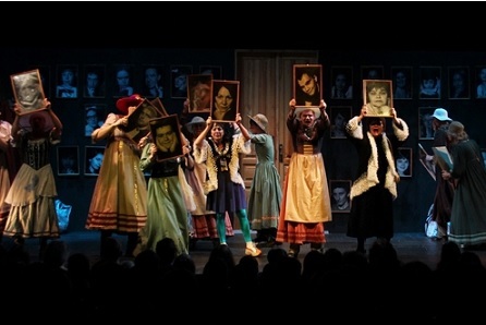 Альтернативная программа на День города Екатеринбурга — 2015 1 Альтернативная программа на День города Екатеринбурга — 2015 1