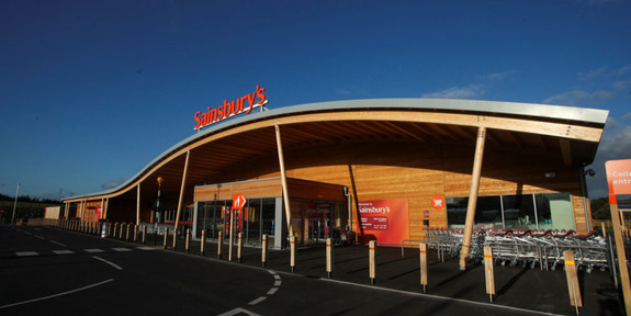 Топ-10 самых экологичных супермаркетов мира 1