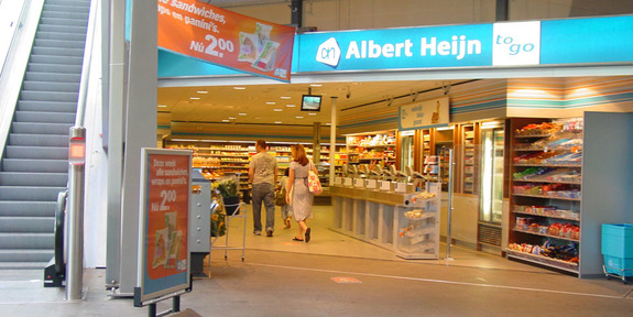 Топ-10 самых экологичных супермаркетов мира 5