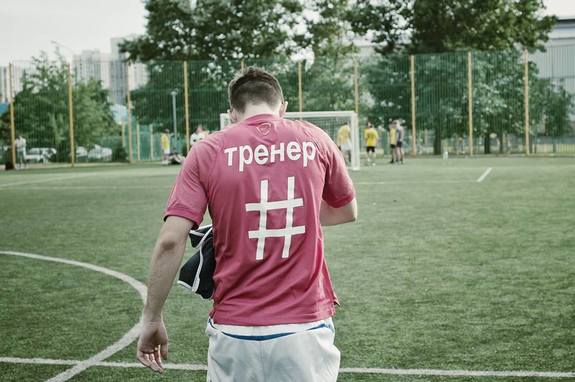 Академия #Тagsport: как сделать бизнес на непрофессиональном футболе для детей 2