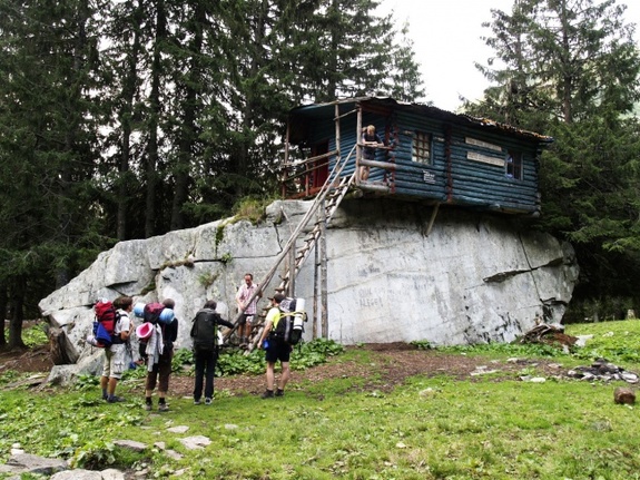 30 уютных домов, построенных своими руками 6 30 уютных домов, построенных своими руками 6