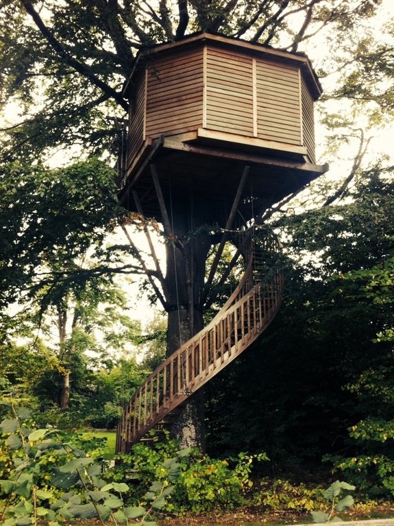 30 уютных домов, построенных своими руками 18 30 уютных домов, построенных своими руками 18