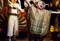 Детская афиша DK.RU: мультфильм «Упс… Ной уплыл!», детская тусовка в пабе Ben Hall 7