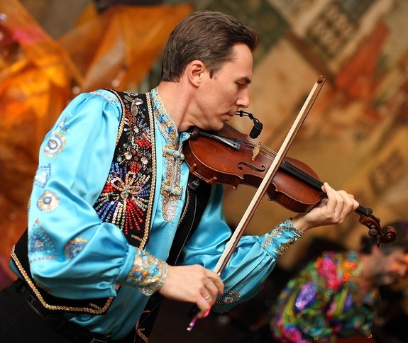 Топ-10 культурных событий с 22 по 27 августа: Глеб Самойлов и Революция в искусстве 6