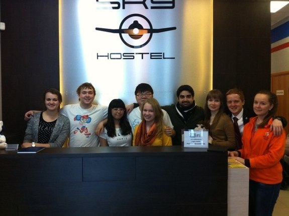 Порог вхождения. Как открыть хостел в Екатеринбурге и окупить его за полтора года 5