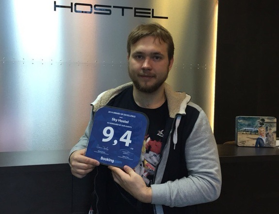 Порог вхождения. Как открыть хостел в Екатеринбурге и окупить его за полтора года 7