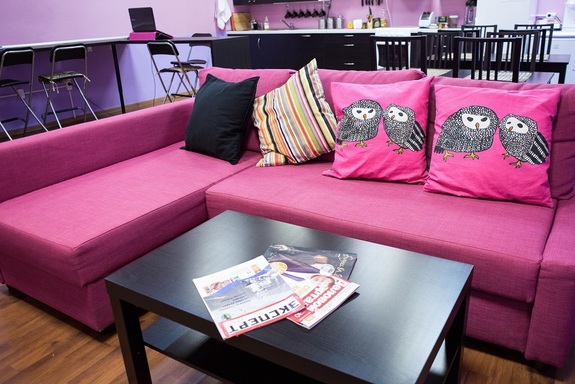 Порог вхождения. Как открыть хостел в Екатеринбурге и окупить его за полтора года 4