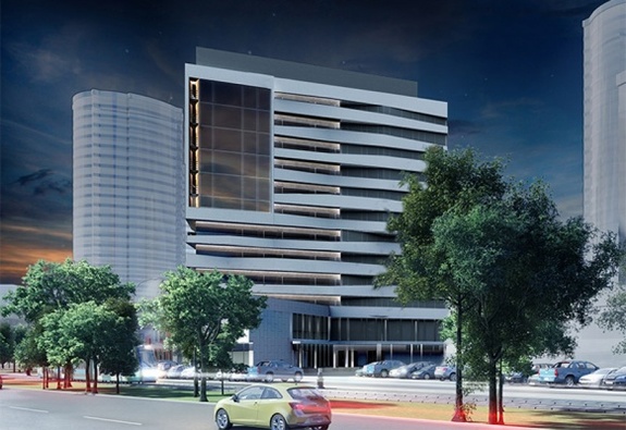 В Екатеринбурге построят новый жилой комплекс и бизнес-центр 2