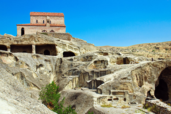 Куда поехать и что посмотреть в Грузии 5