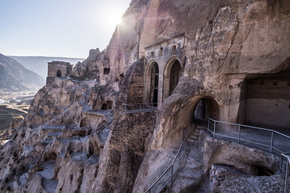 Куда поехать и что посмотреть в Грузии 6