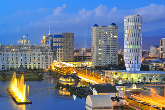 Куда поехать и что посмотреть в Грузии 9