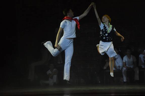 Топ-10 культурных событий с 29 августа по 4 сентября: буги-вечеринка, «Comics Zone»-фест 5 Топ-10 культурных событий с 29 августа по 4 сентября: буги-вечеринка, «Comics Zone»-фест 5