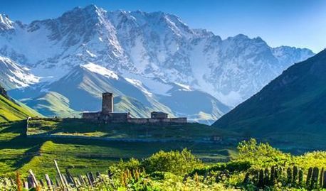 Семейные путешествия: 10 мест в России, где будет интересно детям 5