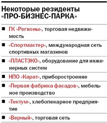Андрей Толшин: В частном индустриальном парке нет льгот, зато есть свобода 4
