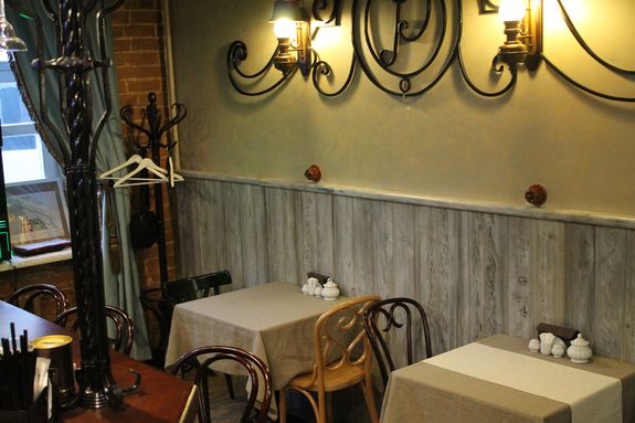 Ресторанная критика Якова Можаева: ресторан «РязановЪ» 4 Ресторанная критика Якова Можаева: ресторан «РязановЪ» 4