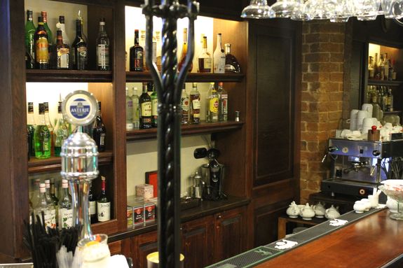 Ресторанная критика Якова Можаева: ресторан «РязановЪ» 6 Ресторанная критика Якова Можаева: ресторан «РязановЪ» 6