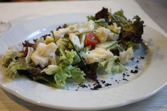 Ресторанная критика Якова Можаева: ресторан «РязановЪ» 7 Ресторанная критика Якова Можаева: ресторан «РязановЪ» 7