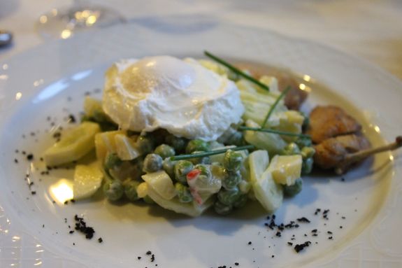 Ресторанная критика Якова Можаева: ресторан «РязановЪ» 11 Ресторанная критика Якова Можаева: ресторан «РязановЪ» 11