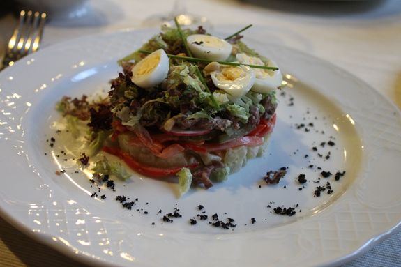 Ресторанная критика Якова Можаева: ресторан «РязановЪ» 12 Ресторанная критика Якова Можаева: ресторан «РязановЪ» 12