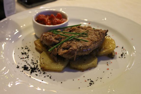 Ресторанная критика Якова Можаева: ресторан «РязановЪ» 15 Ресторанная критика Якова Можаева: ресторан «РязановЪ» 15