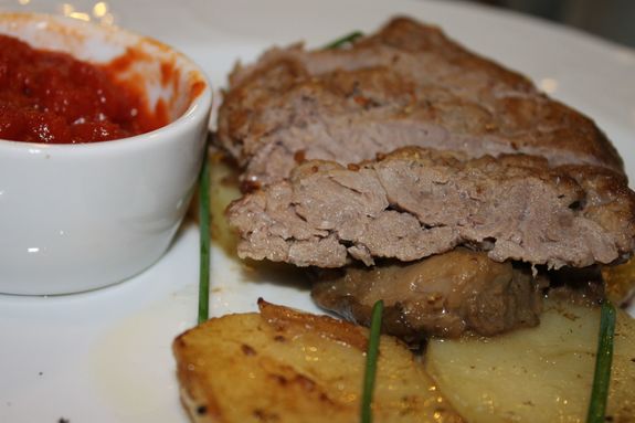 Ресторанная критика Якова Можаева: ресторан «РязановЪ» 16 Ресторанная критика Якова Можаева: ресторан «РязановЪ» 16