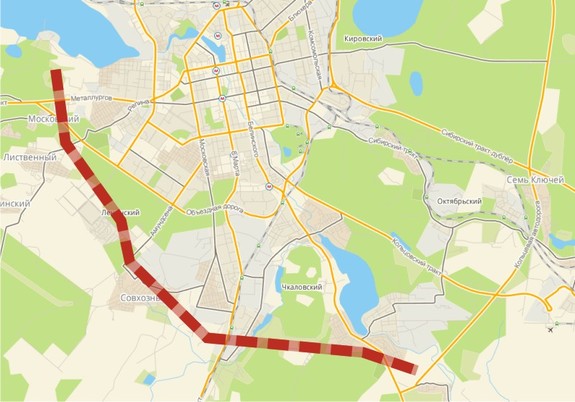 Мэрия назвала самые перспективные районы Екатеринбурга 5