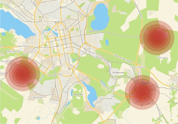 Мэрия назвала самые перспективные районы Екатеринбурга 7