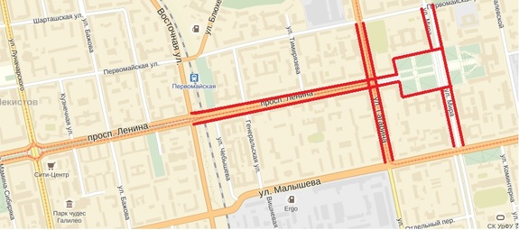 Сроки проведения «Кросс нации» в Екатеринбурге перенесли 1