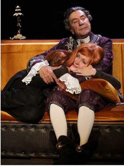 Топ-10 театральных премьер этой осени в Екатеринбурге 1 Топ-10 театральных премьер этой осени в Екатеринбурге 1