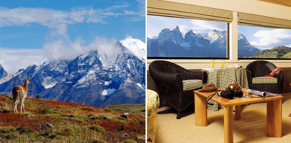 15 самых отдаленных отелей в мире, где вас никто не потревожит 2