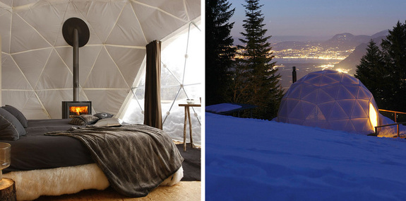 15 самых отдаленных отелей в мире, где вас никто не потревожит 14