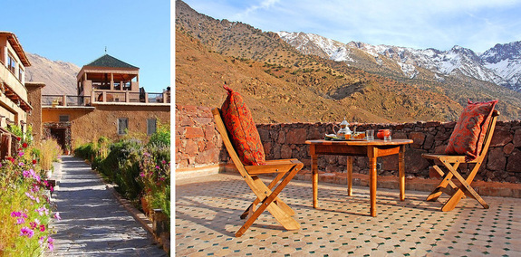 15 самых отдаленных отелей в мире, где вас никто не потревожит 22