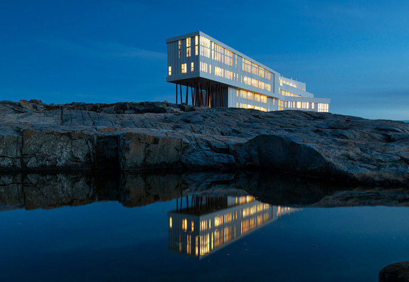 15 самых отдаленных отелей в мире, где вас никто не потревожит 23