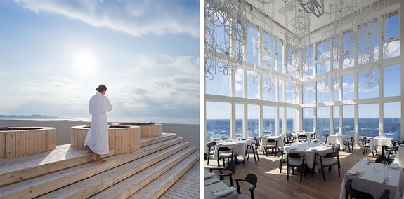 15 самых отдаленных отелей в мире, где вас никто не потревожит 24