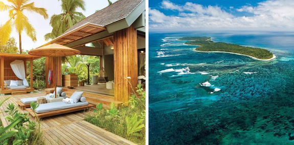 15 самых отдаленных отелей в мире, где вас никто не потревожит 26