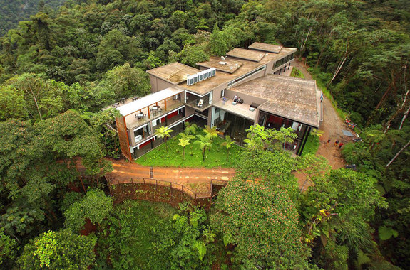 15 самых отдаленных отелей в мире, где вас никто не потревожит 27