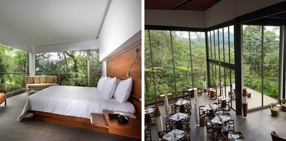 15 самых отдаленных отелей в мире, где вас никто не потревожит 28