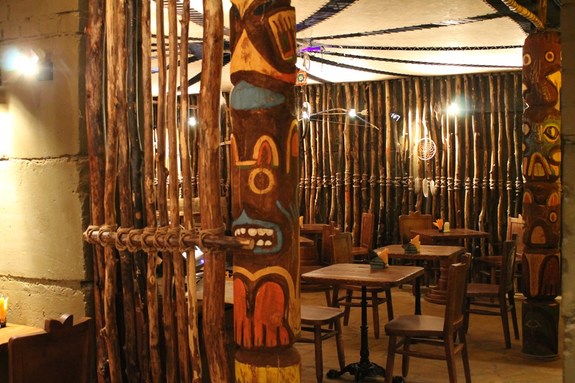 Ресторанная критика Якова Можаева: мангал-бар «Вождь» 2 Ресторанная критика Якова Можаева: мангал-бар «Вождь» 2