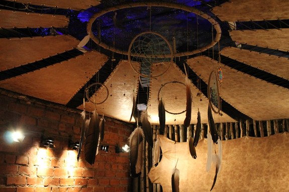 Ресторанная критика Якова Можаева: мангал-бар «Вождь» 3 Ресторанная критика Якова Можаева: мангал-бар «Вождь» 3