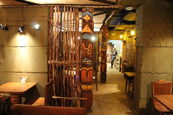 Ресторанная критика Якова Можаева: мангал-бар «Вождь» 4 Ресторанная критика Якова Можаева: мангал-бар «Вождь» 4