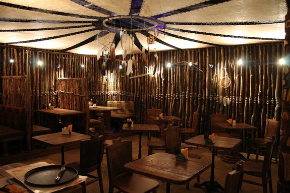Ресторанная критика Якова Можаева: мангал-бар «Вождь» 5 Ресторанная критика Якова Можаева: мангал-бар «Вождь» 5