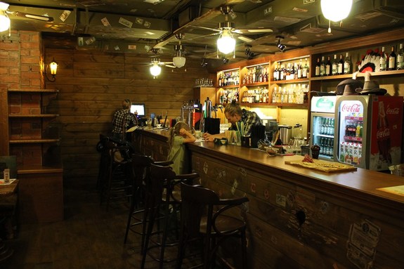 Ресторанная критика Якова Можаева: мангал-бар «Вождь» 6 Ресторанная критика Якова Можаева: мангал-бар «Вождь» 6