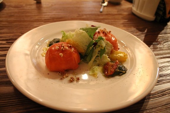 Ресторанная критика Якова Можаева: мангал-бар «Вождь» 7 Ресторанная критика Якова Можаева: мангал-бар «Вождь» 7