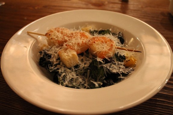 Ресторанная критика Якова Можаева: мангал-бар «Вождь» 8 Ресторанная критика Якова Можаева: мангал-бар «Вождь» 8