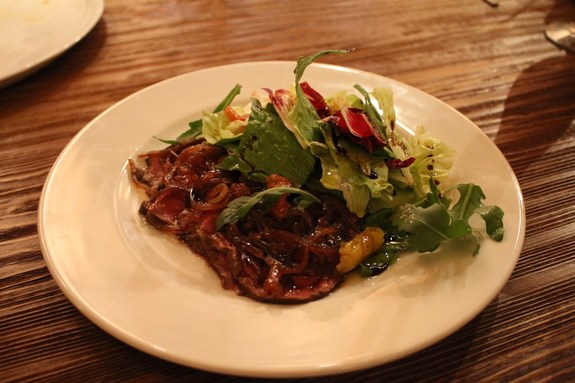 Ресторанная критика Якова Можаева: мангал-бар «Вождь» 9 Ресторанная критика Якова Можаева: мангал-бар «Вождь» 9