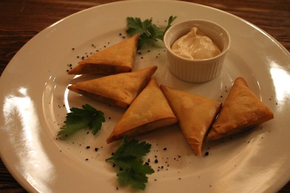 Ресторанная критика Якова Можаева: мангал-бар «Вождь» 11 Ресторанная критика Якова Можаева: мангал-бар «Вождь» 11