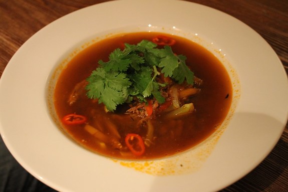 Ресторанная критика Якова Можаева: мангал-бар «Вождь» 12 Ресторанная критика Якова Можаева: мангал-бар «Вождь» 12